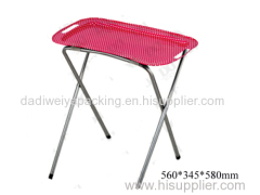 Long Legs Tin Tray