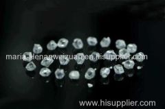 Synthetic Diamond White Diamond