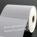Tamper Evident Decorative Blank Destructible Paper Blank Destructive Vinyl Labeling Paper