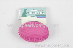 Large Size Dog Chew TPR Toy