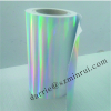 China Top Hologram Destructible Self Adhesive Ultra vinyl paper factory export tamper evident paper roll