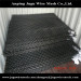 high carbon steel crimped wire mesh mine screen