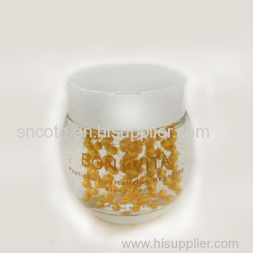 Peptides revitalizing repairing pack