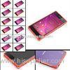 0.8 mm Ultra Thin Aluminum Alloy Metal Bumper Frame Phone Case for Xperia Z2 L50w (SV)