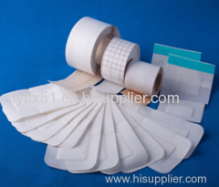 Medical Adhesive Dressing Without Pad