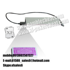 2015 XF Newest USB date cable IR camera for poker analyzer|poker cheat|cheat in gamble