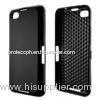 Matte Finish Inside Diamond TPU Gel Cell Phone Cases For Blackberry Z3