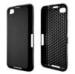 Matte Finish Inside Diamond TPU Gel Cell Phone Cases For Blackberry Z3