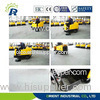 High quality C350 large battery powered sweeper
