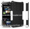 Shockproof 2 in 1 Hybrid Silicon Cell Phone Blackberry Z3 Cases Back Cover