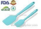 Metel Insert And Silicone Kitchen Tools And Utensils Cooking Spatula Heat Proof