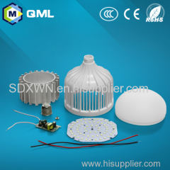 led light bulb parts