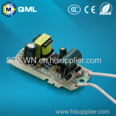 220-240v plastic led light 20w 30w 40w 50w 60w for assembling