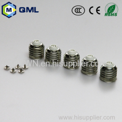220-240v plastic led light 20w 30w 40w 50w 60w for assembling