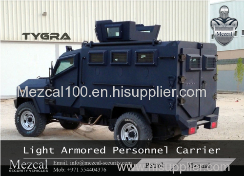 TYGRA - Armored Personnel Carrier