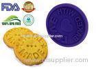 Custom Made Diy Silicone Cookie Molds For Microwave Cake FDA approved
