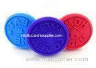 DIY Candy Biscuits Food Grade Silicone Cookie Stamps with CE / ROHS / FDA