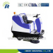 compact street sweeper for industry
