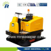 industrial driving floor sweeping machine