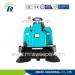 compact street sweeper for industry