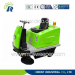 compact street sweeper for industry