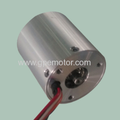 12/24V DC Brushless BiPAP Ventilator Oxygen Breathing Machine Motor