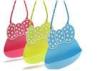 Disposable Silicone Embroidered Baby Bibs Bpa Free For Infants And Toddlers