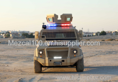 OSKAR - Armored Personnel Carrier