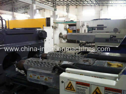 LGH170DC Double Shot used Injection Molding Machine