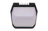 35w Wall Light Aluminum Square LED Wall Pack With Montion Sensor