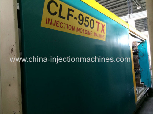 Used Injection Molding Machine In china