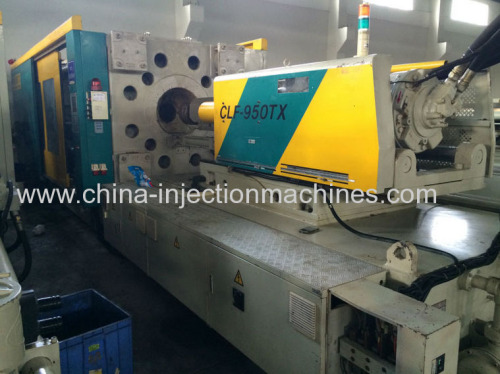 CLF-950TX used Injection Molding Machine