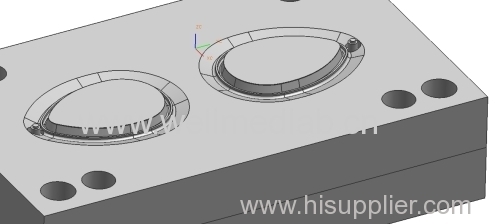 anesthesia mask plastic injection moulding