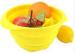 Easy to storage Silicone Kitchen Tools Foldable Silicone Bowl Of Fruit Vegetable