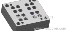 drip chamber plastic injection mold
