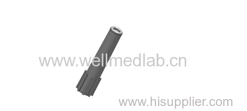 infusion set plastic spike cap plasitc injection molds