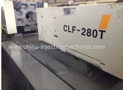 Chuan Lih Fa used Injection Moding Machine