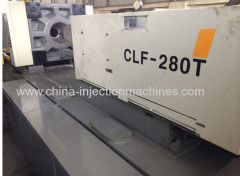 ChuanLihFa CLF-280T used Injection Moding Machine