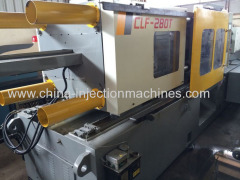 ChuanLihFa CLF-280T used Injection Moding Machine