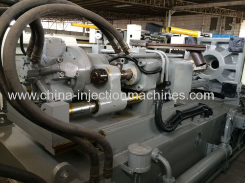 ChuanLihFa CLF-280T used Injection Moding Machine 