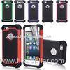 Unique Black Hard Protective Cell Phone Cases for Apple iPhone 5 5S