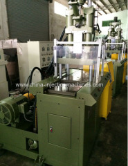 KINKI 45t used Vertical Injection Molding Machine (double sliding table)