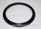 Black Chloroprene Rubber Gaskets Static Sealing For Electric Appliance