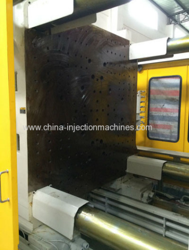 Toshiba 1050t used injection molding machine