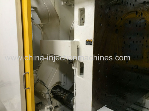 Toshiba 1050t used injection molding machine