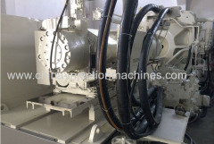 Toshiba 1050t used injection molding machine