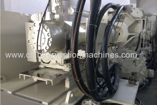 Toshiba 1050t used injection molding machine