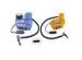12V DC 250PSI 16mm cylinder Portable Air Compressor for Car / Vehicle
