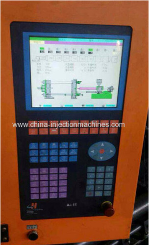 Chen Hsong 2200t Used Injection Molding Machine 
