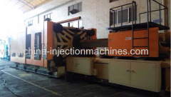 A very big 3000t used Injection Molding Machine